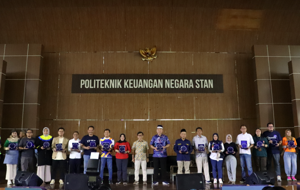 CAREER EXPO KLP FEST 2023 Politeknik Keuangan Negara STAN (PKN STAN)​