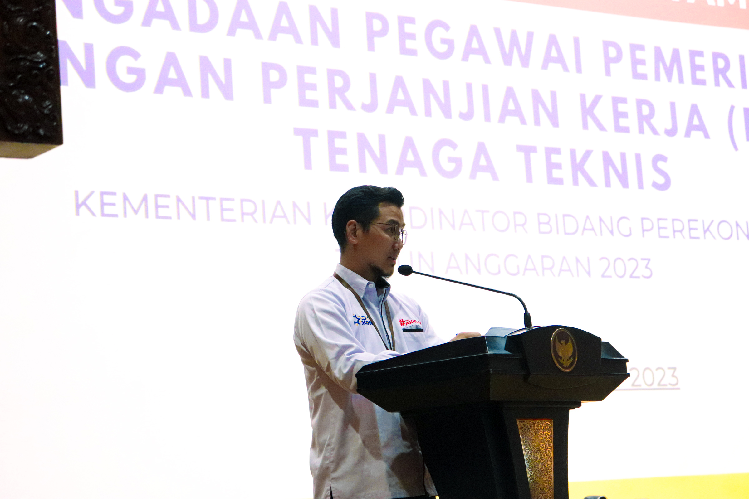 Seleksi Kompetensi Teknis Tambahan PPPK Tahun 2023 di Lingkungan Kementerian Koordinator Bidang Perekonomian